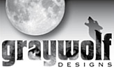 Graywolf Designs Logo