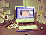 imac2 work station